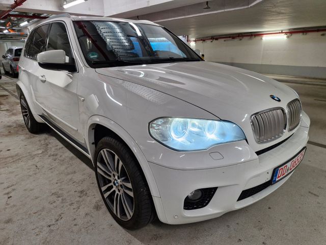 BMW X5 Baureihe X5 xDrive50i