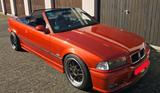 BMW E36 328i Cabrio  - BMW 328 aus 1997: 328i
