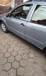 Skoda verkaufe.skoda Fabia comb . 1.4 16 v , TÜV... - Skoda Fabia aus 2006: 1.4