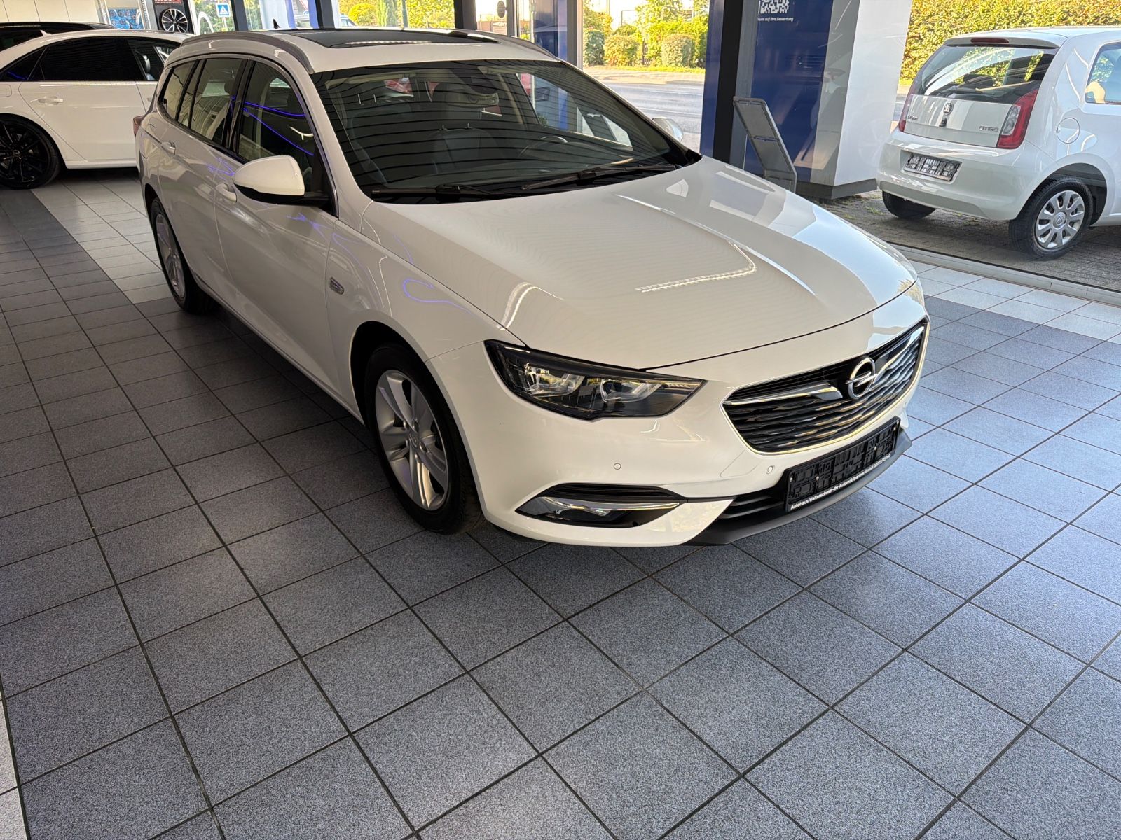 Opel B Sports Tourer Innovation 4x4 *PANO/AHK