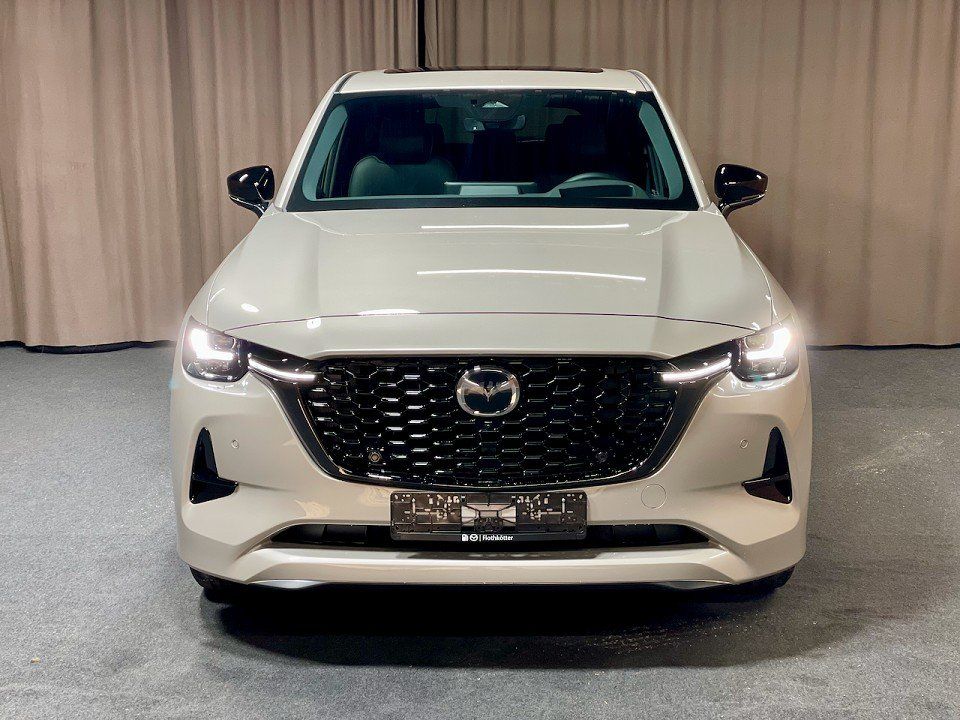 Mazda CX-60 327PS 2026 HOMURA PLUS*ALLE PAKETE*PANO* imagem 2