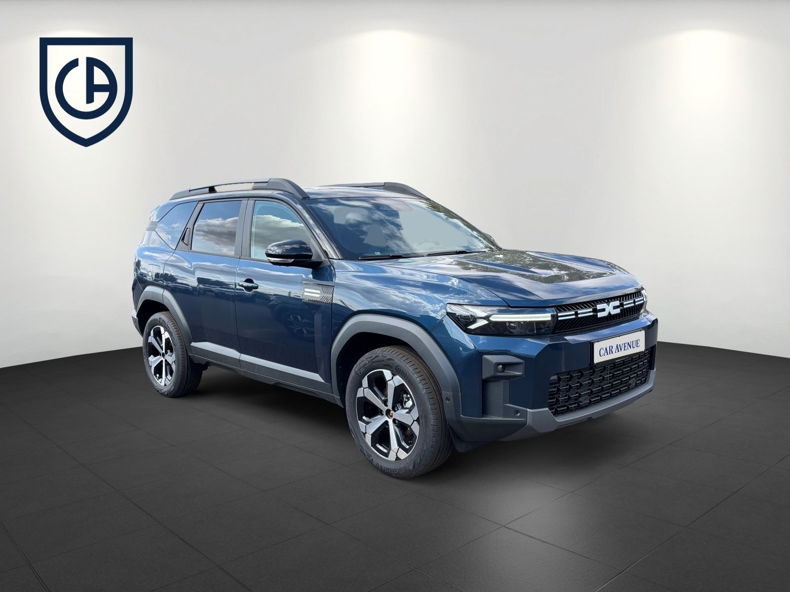 Dacia Bigster Journey HYBRID 155 Navi-Winter-Paket-RFK imagem 2