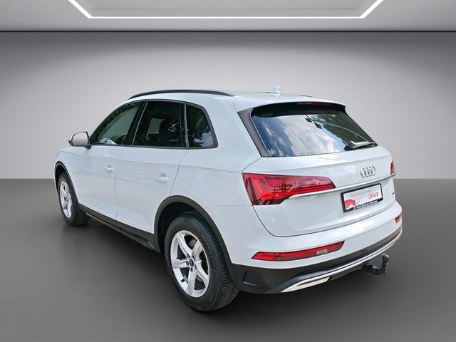 Q5 40 2.0 TDI quattro S-tronic SHZ NAVI AHK ACC
