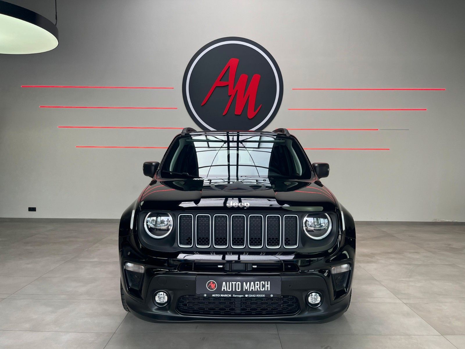 Fahrzeugabbildung Jeep Renegade 1.5 Mild-Hybrid FWD Summit*Pano*Leder