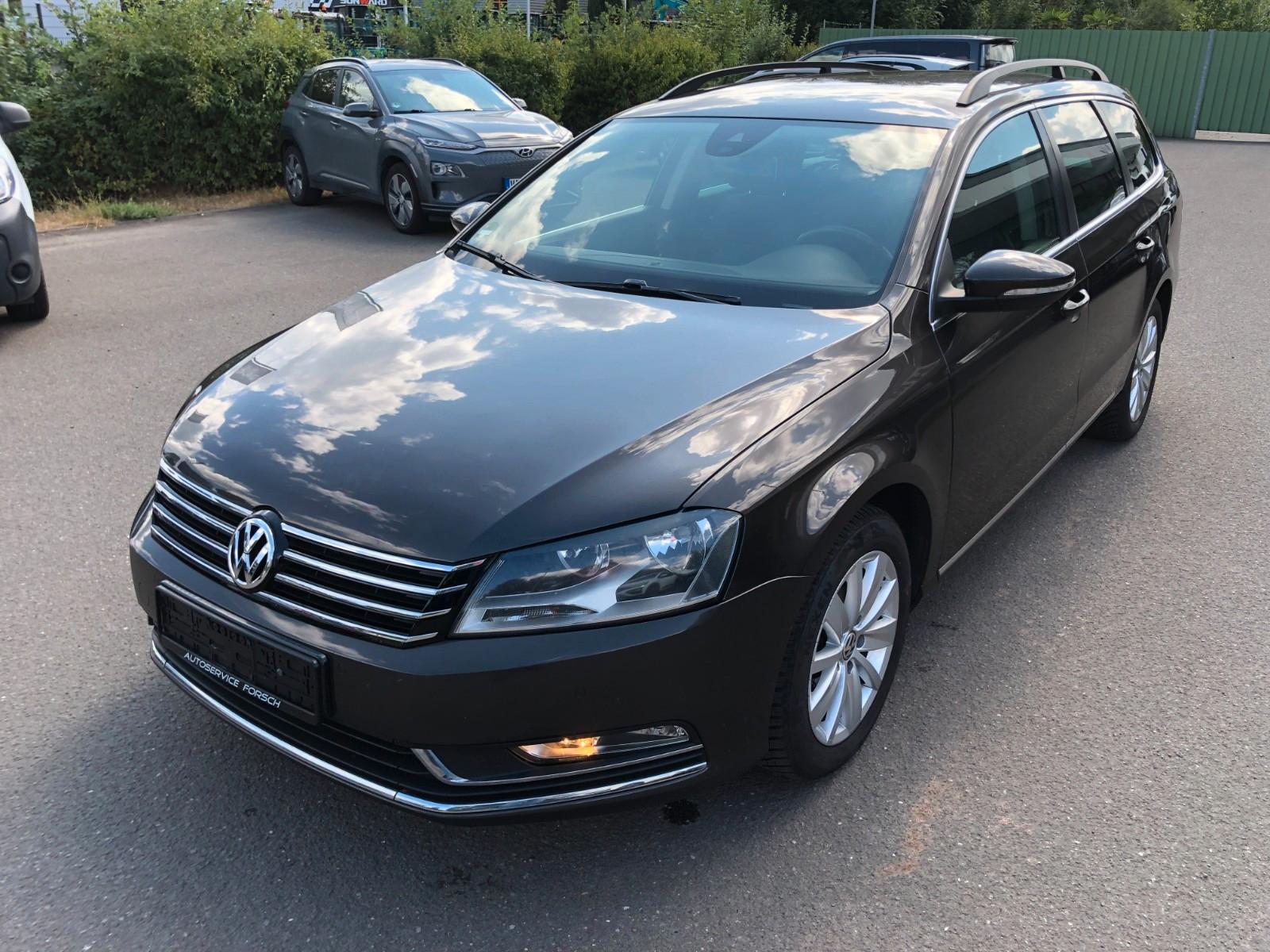 Volkswagen Passat Variant Comfortline BlueMotion 4Motion