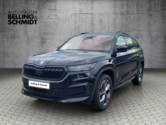 Kodiaq 2.0 TDI Sportline 4x4 Kamera Navi Matrix