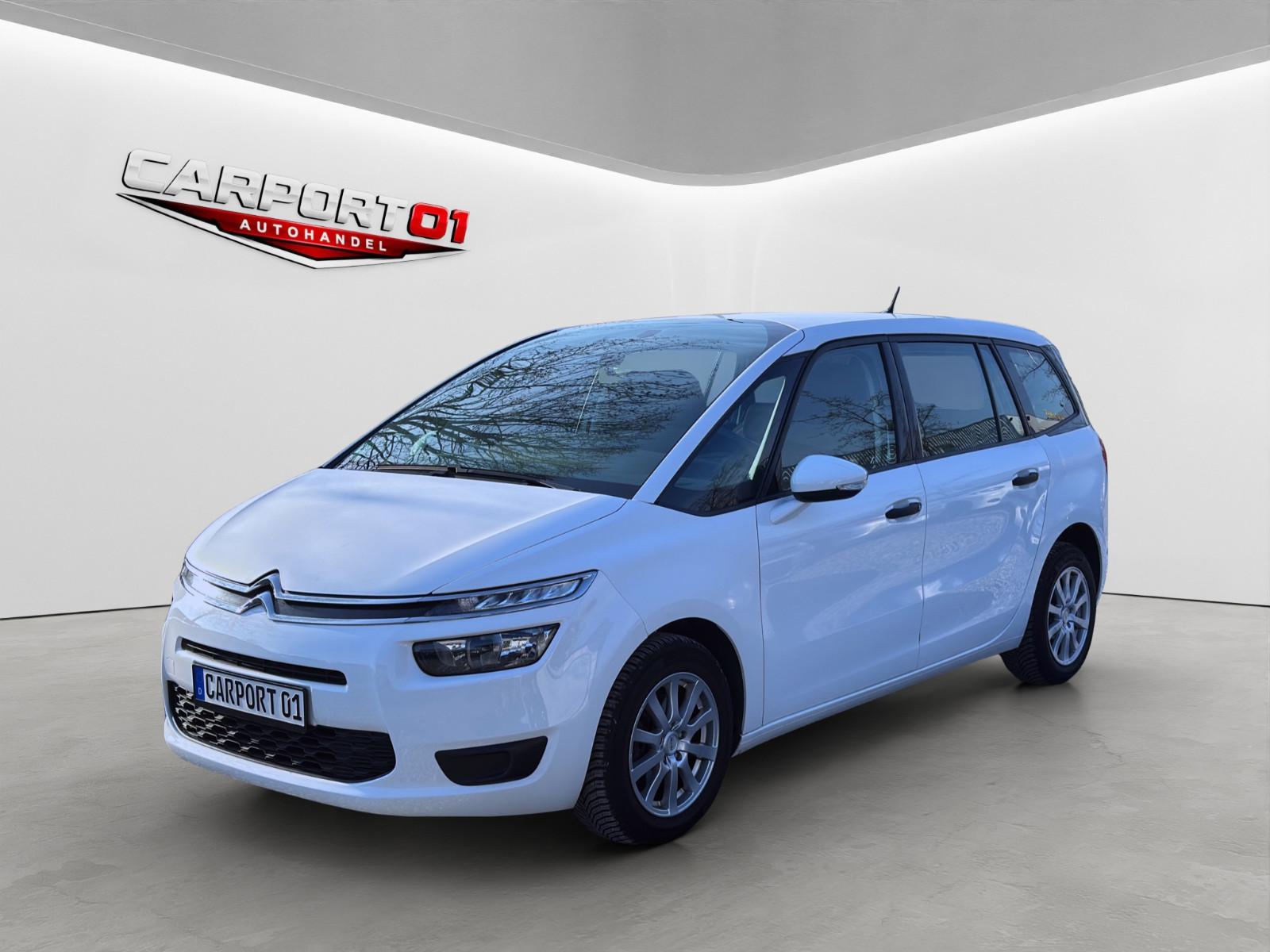 Citroën Grand C4 Picasso/Spacetourer Attraction/7-Sitzer
