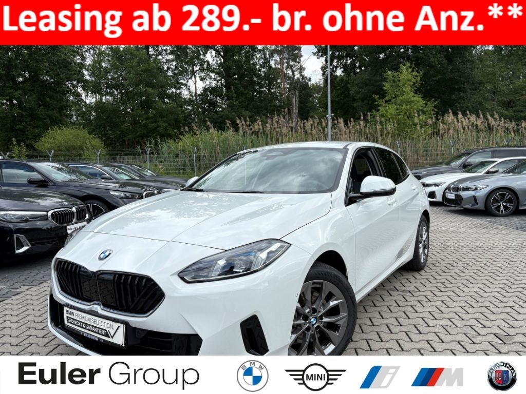 BMW 120 iA AHK HUD Iconic adLED Komf-Zug. FLA DA+ PA