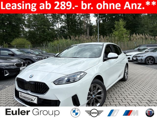 BMW 120 iA AHK HUD Iconic adLED Komf-Zug. FLA DA+ PA