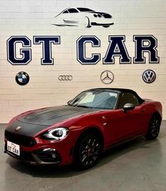 Abarth 124 Spider 2016