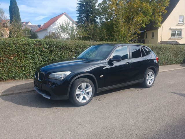 BMW X1 Baureihe X1 sDrive 18d