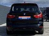 BMW 218 i Gran Tourer Advantage SHZ PDC MULTI 2HAND - mit Benzin-Antrieb: Van