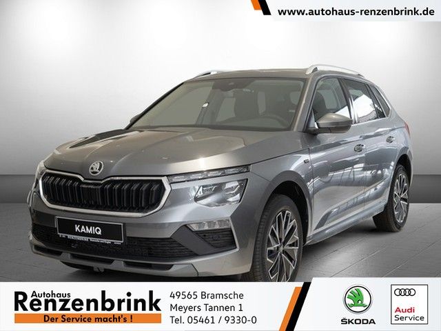 Kamiq 1.0 TSI Tour MATRIX+NAVI+RFK