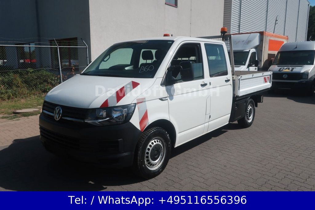 Image of Volkswagen T6 Transporter
