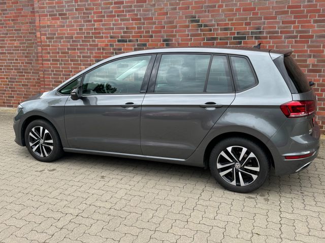 Volkswagen Golf Sportsvan Q.DRIVE Klimaautomatik Navi