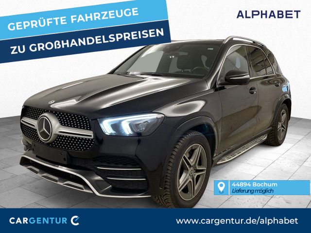 Mercedes-Benz GLE 300 d AMG Line 4Matic / NUR AN GEWERBE AHK 3