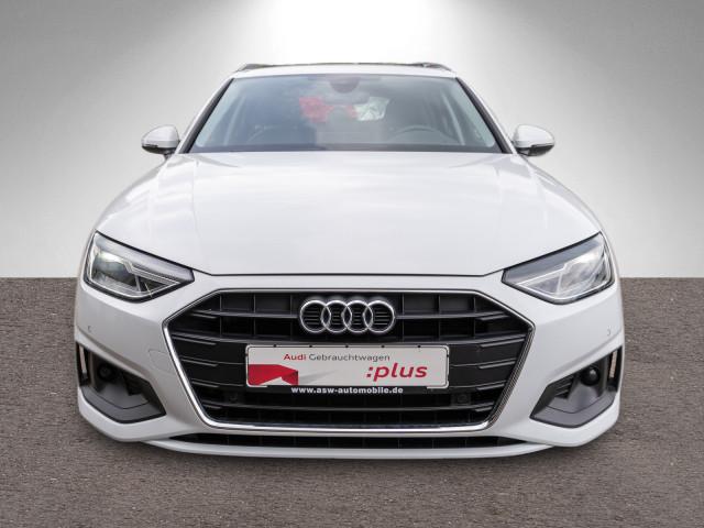 Audi A4 Avant 40TDI NAVI LED AHK HUD RFK SHZ GRA, миниатюра 5