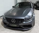 Mercedes-Benz C 63 S AMG Coupe, KERAMIK, VOLLAUSSTATTUNG - Mercedes-Benz C 63 AMG in Lübeck