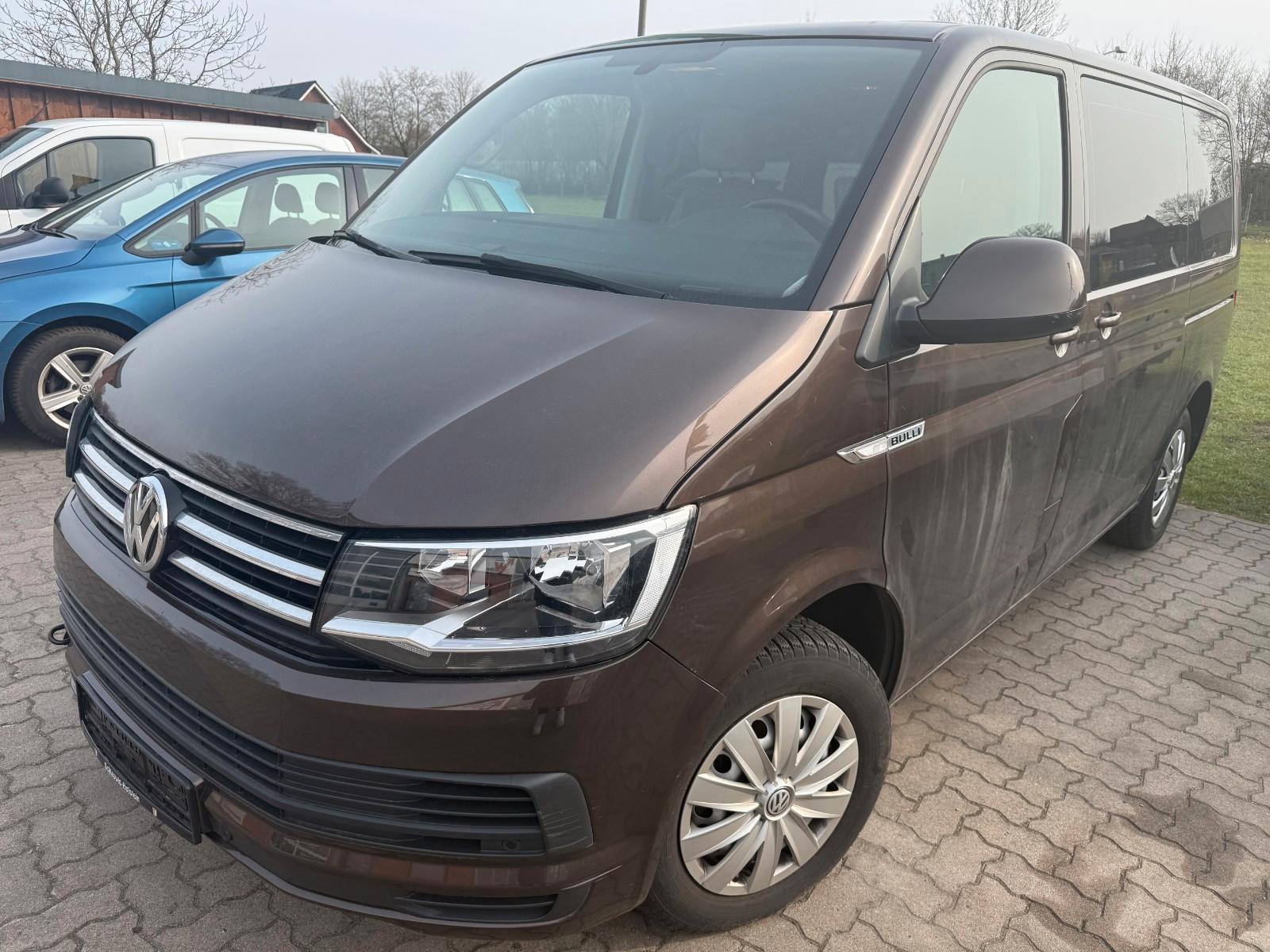 Volkswagen T6 T Bus Multivan Comfortline