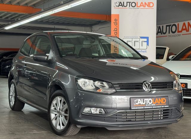 VW Polo Comfortline*1.HAND*NUR 17 TKM*PDC*KLIMA*
