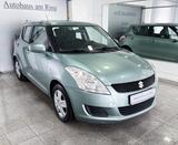 Suzuki Swift Club Automatik Scheckheftgepfl. 21000km ! - Suzuki Swift: Auto