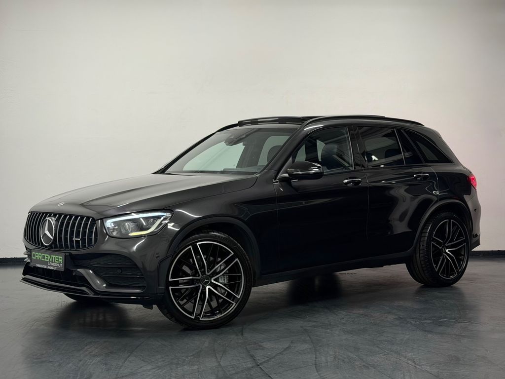 Image of Mercedes-Benz GLC 43 AMG