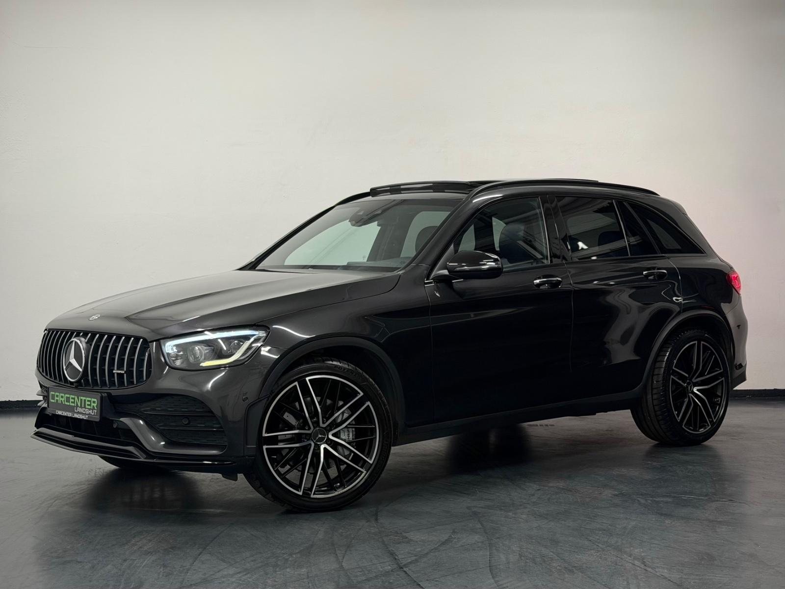 Mercedes-Benz GLC 43 AMG DRIVERS PACKAGE 4MATIC/PANO/VIRTUAL