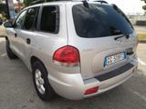 Hyundai Santa Fe Santa Fe 2.4i 4WD Plus - Hyundai SANTA FE Kombi Gebrauchtwagen