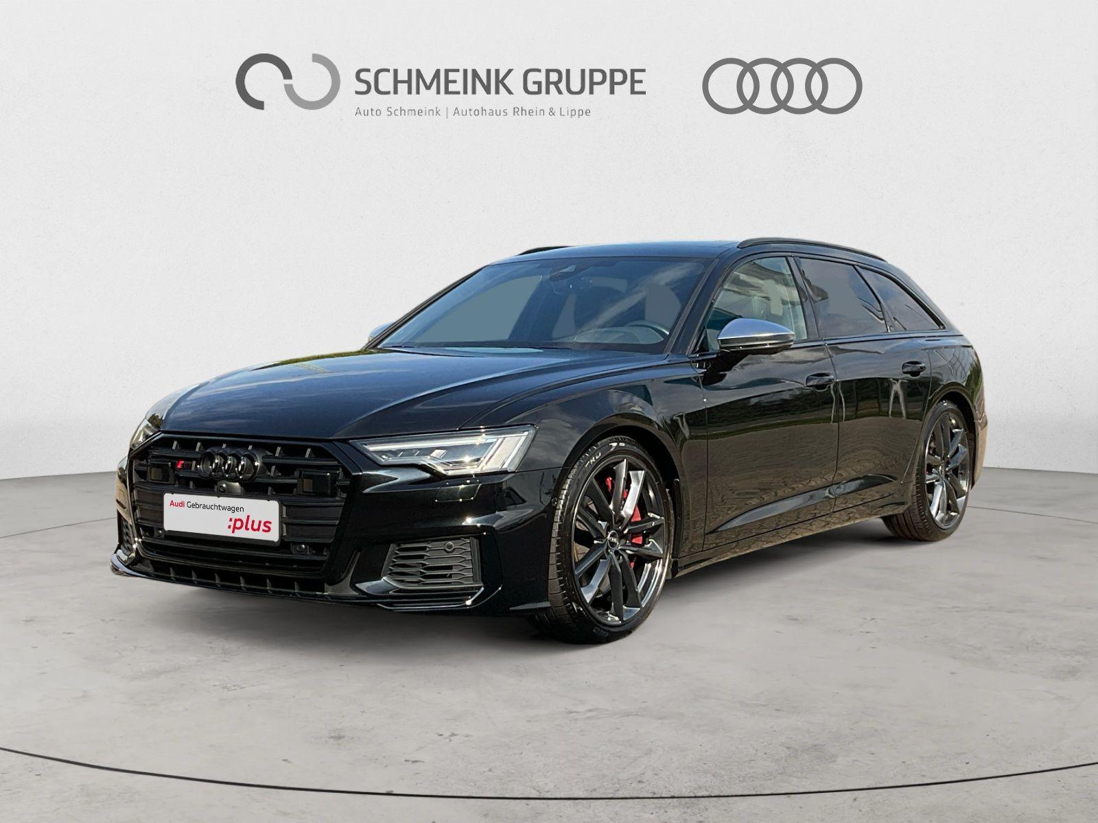 Audi S6 Avant B&O Matrix Pano Standhzg HUD Individual