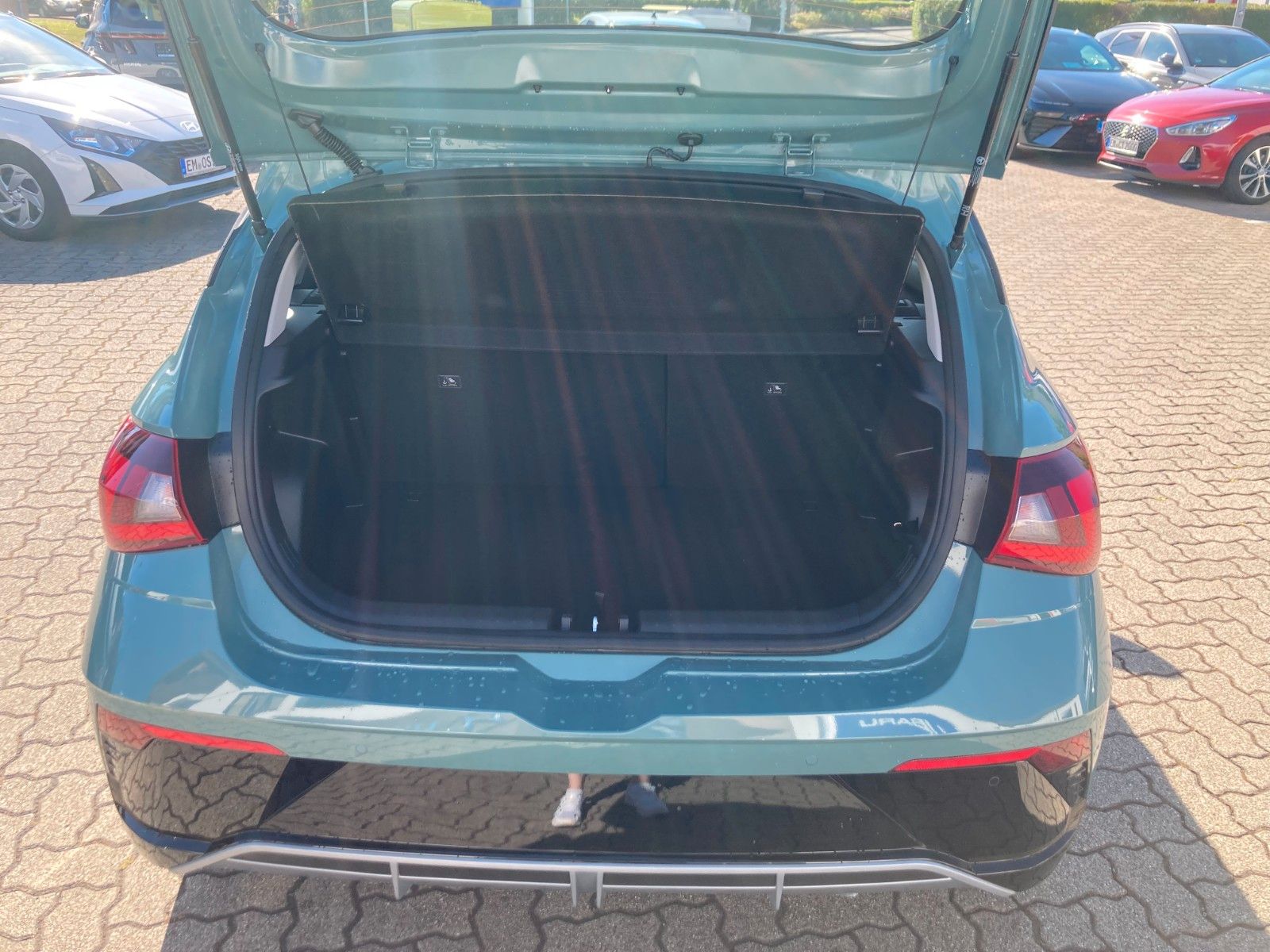 Hyundai i20 – Bild 20
