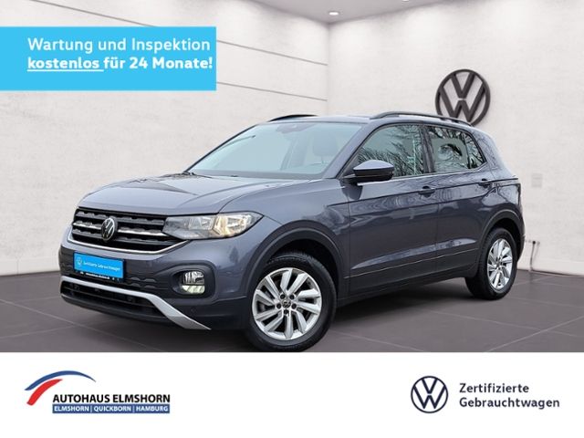 Volkswagen T-Cross Life 1.0 TSI DSG APP KAM PDC SHZ