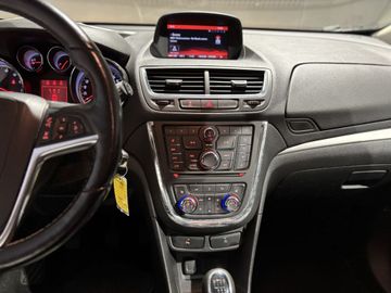 Fotografie 18 des Opel Mokka 1.4 Turbo ecoFLEX Edition RFK