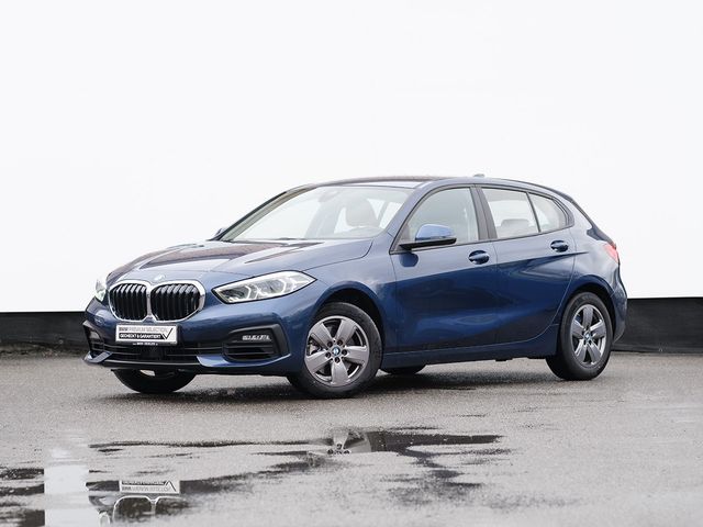 BMW 116i *8tkm* Klimaautomatik DAB LED Tempomat