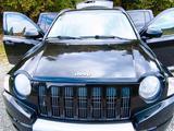Jeep JEEP COMPASS BENZIN 4X4 UMFAL FREI - gebrauchte Jeep Compass aus dem Jahr 2008