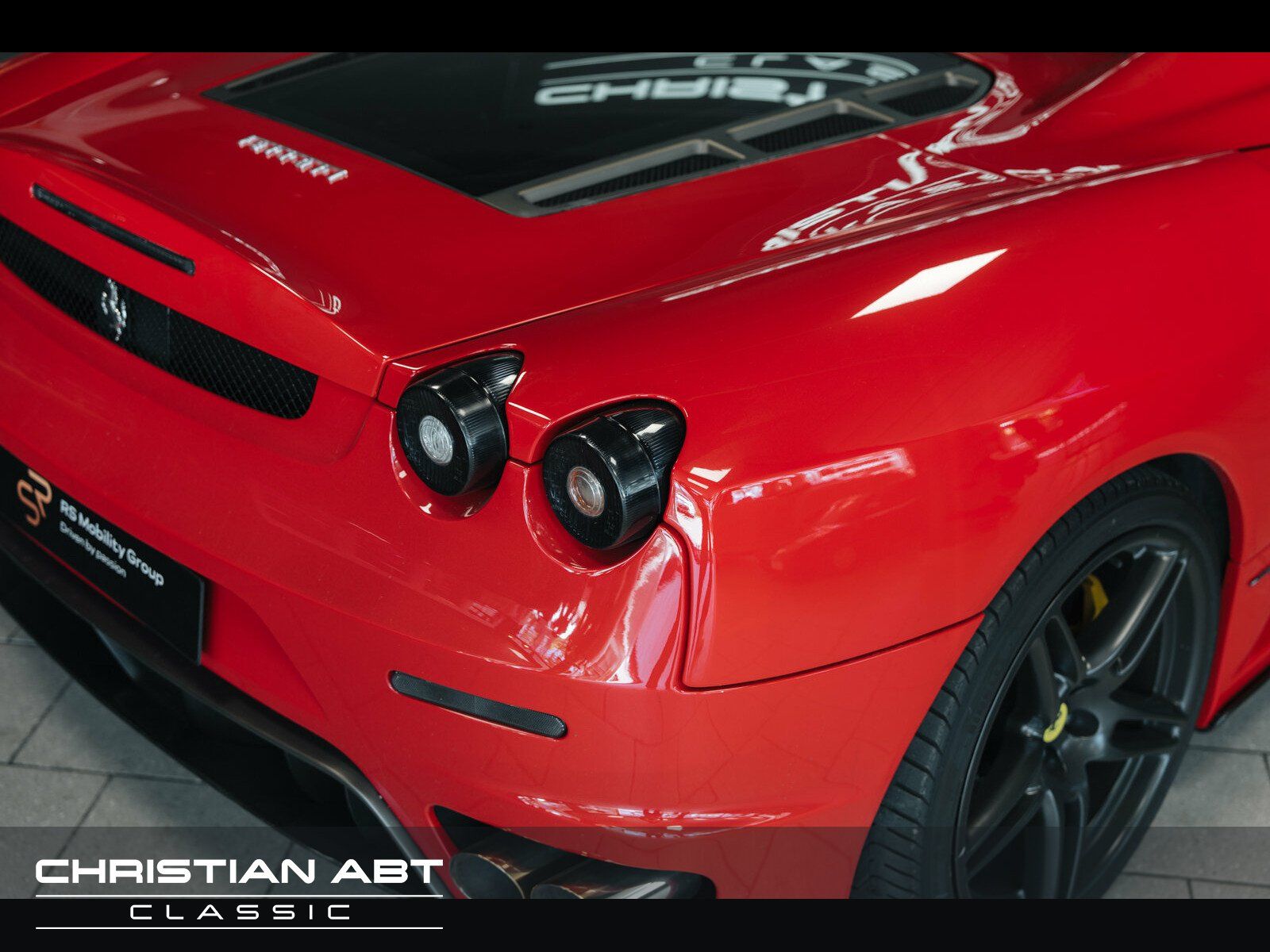 Fahrzeugabbildung Ferrari F430 Novitec * Carbon * F1 * Sportsitze * 2. Han