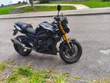 Yamaha FZ 8 - YAMAHA FZ8
