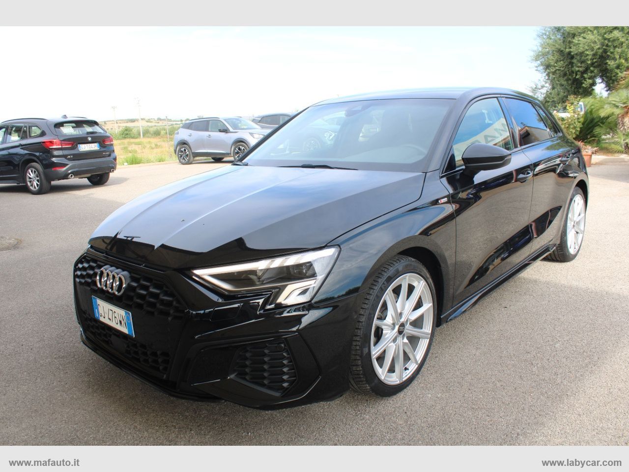 Audi AUDI A3 SPB 30 TDI S tronic S line edition imagem 2