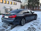 BMW 750d xDrive - M Carbon Core Voll  - BMW 7er Reihe in Bremen