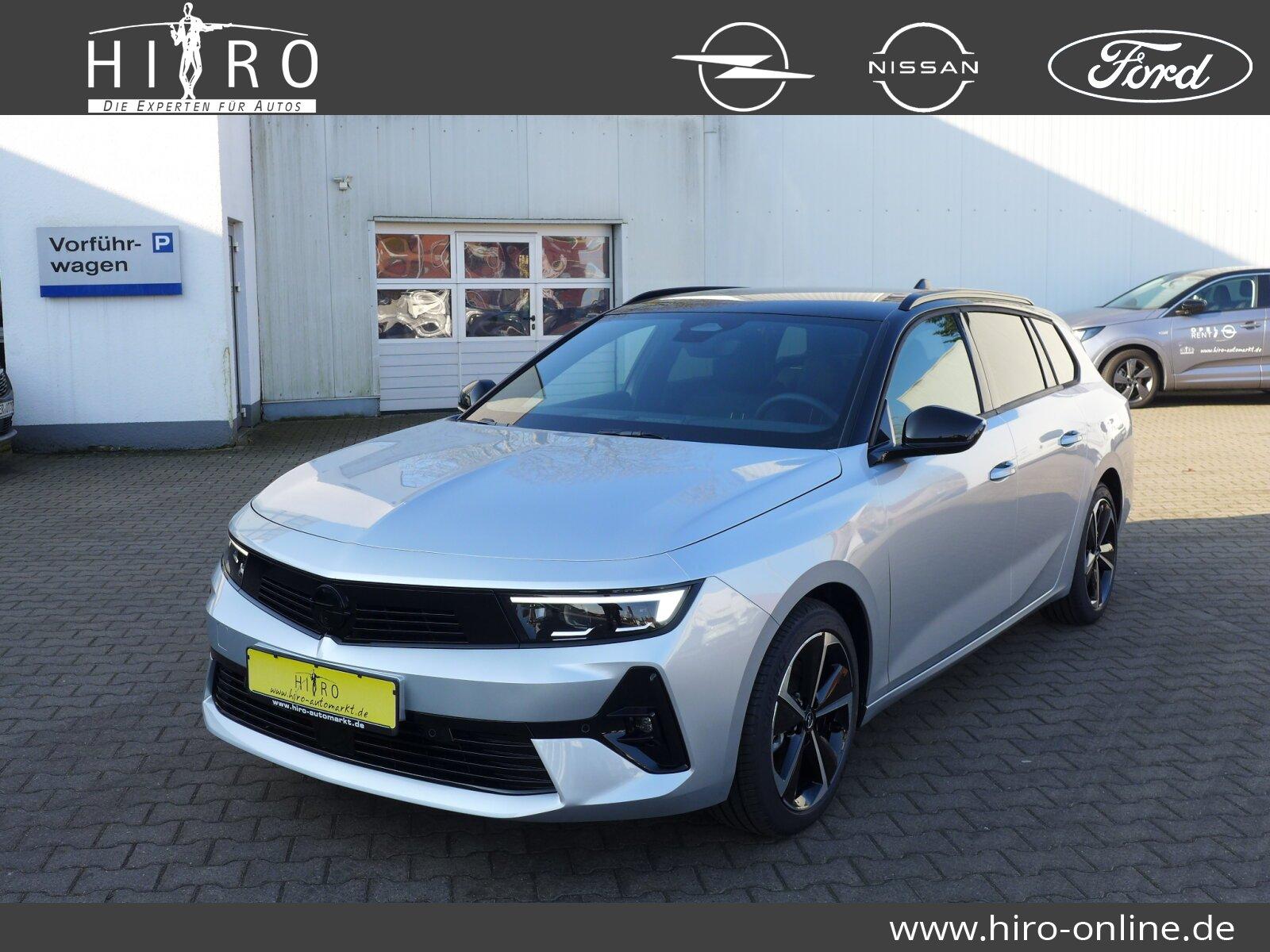 Opel Astra ST GS AT/Navi/Autom./ShzgGS Line Klima/LED