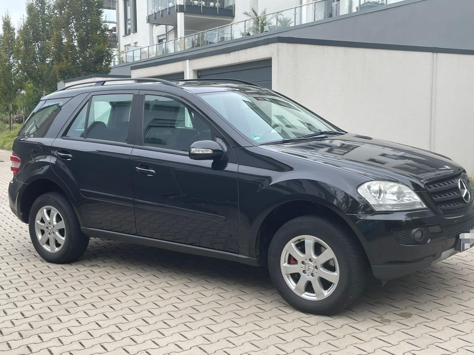 Mercedes-Benz ML280 2008 — photo 5