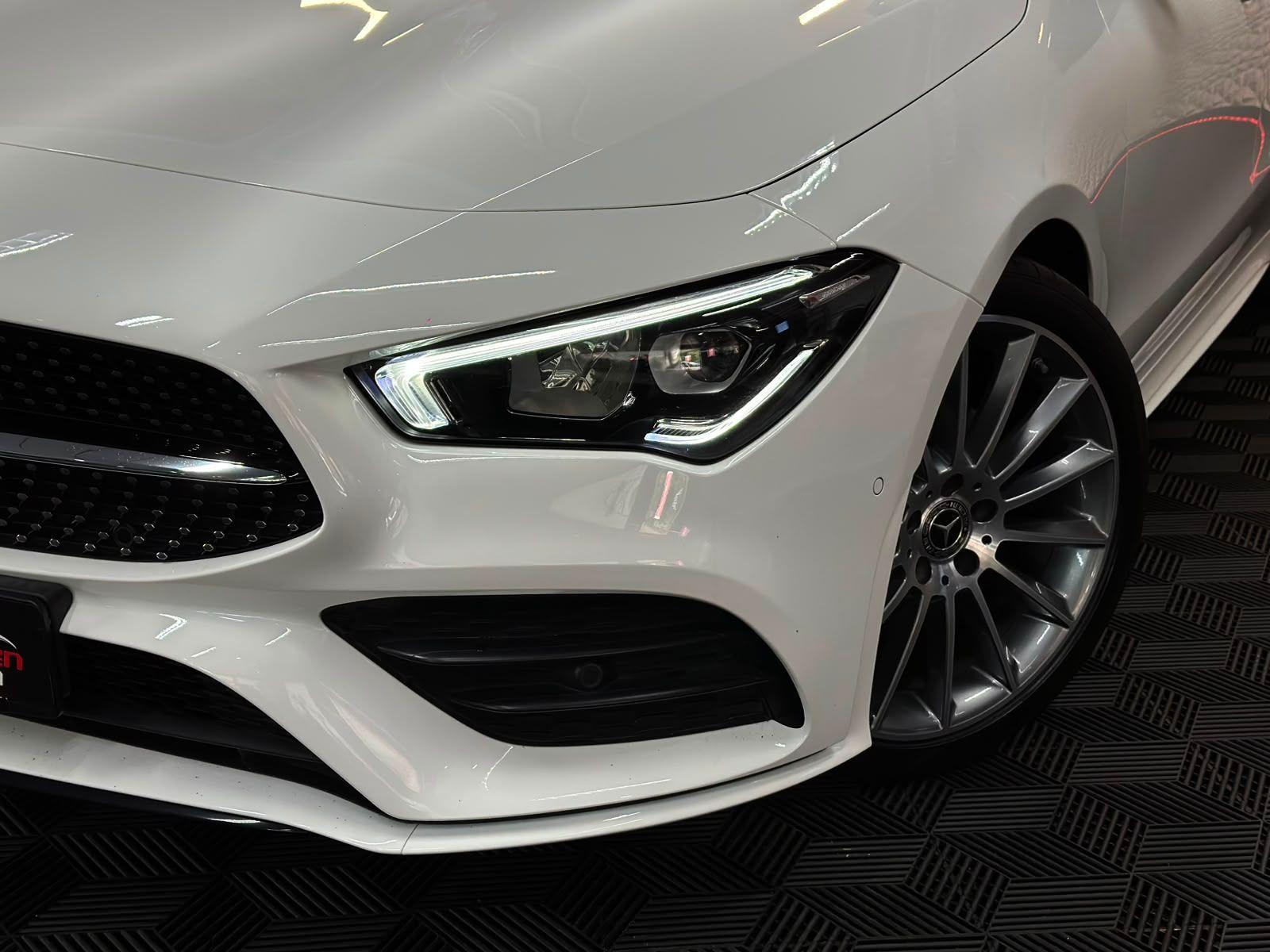 Mercedes-Benz CLA CLA200 SB AMG NIGHT PANO#SPUR#LED#SHZ#KEY#NAVI, миниатюра 9