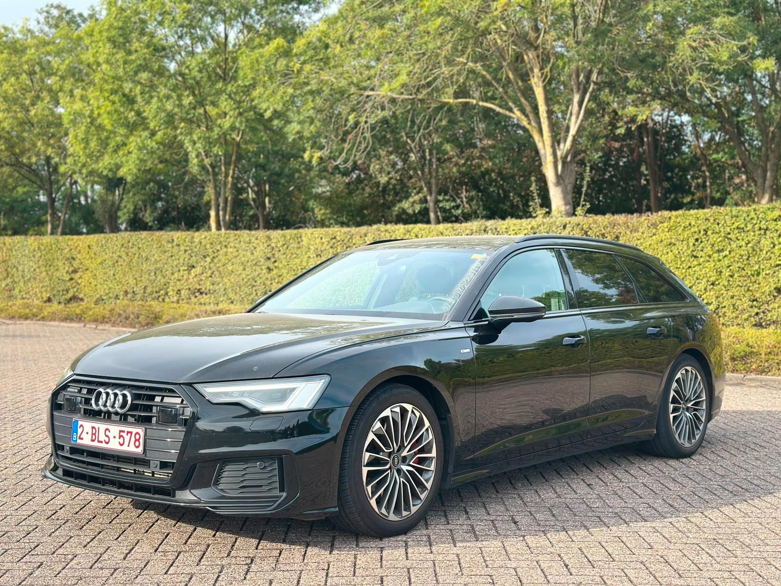 Audi A6 Avant 55 TFSI e quattro sport S LINE PANO 20