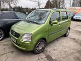 Opel Agila HU bis 01/27  neue Allwetterreifen EZ 2002