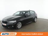 BMW 1er 116d M Sport Aut.*NAVI*TEMPO*PDC*SHZ*LIM* - BMW 116: 116d 1er