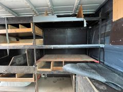 MERCEDES-BENZ Sprinter II Kasten Anhängerkupplung