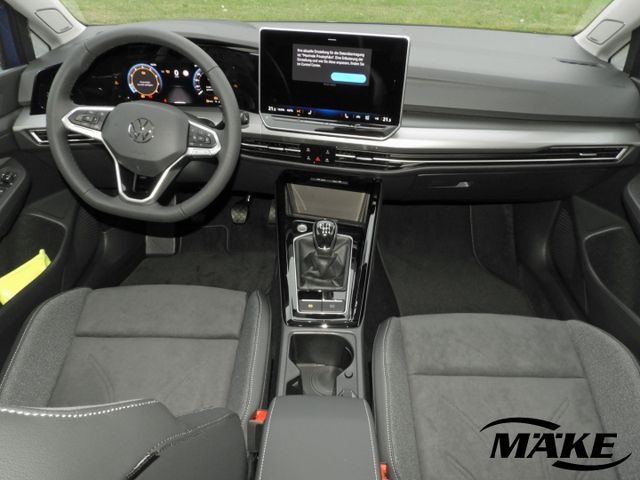 Golf Style 1.5 TSI 18'' ACC IQ.L RFK NAV PDC ERG
