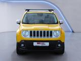 Jeep Renegade Limited 2,0 Multijet 4WD Automatik - Jeep Renegade mit Diesel-Antrieb: Allradantrieb