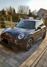 MINI John Cooper Works Coupé - scheckheftgepflegte MINI John Cooper Works Coupé