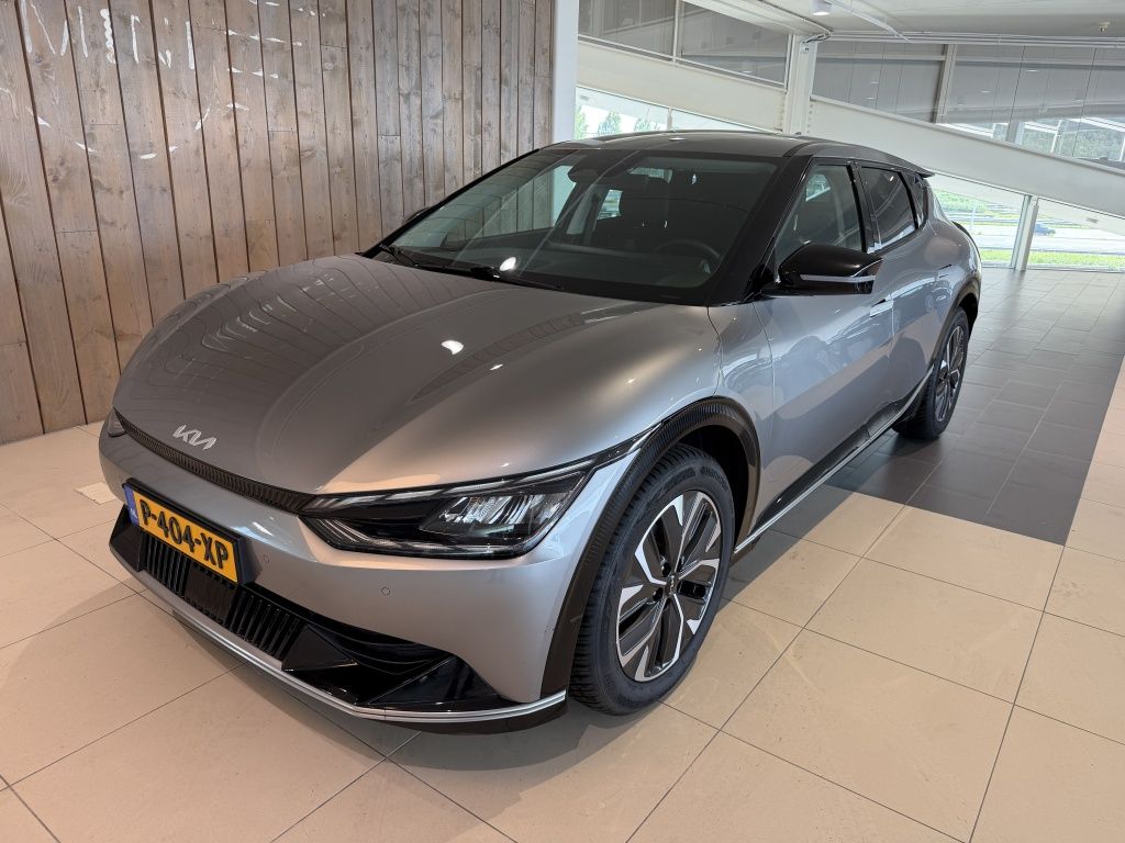 Kia EV6 Plus 77.4 kWh SOH 100%
