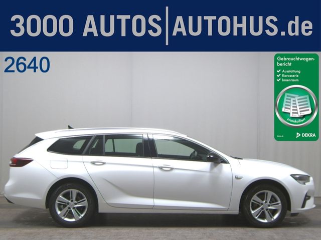 Opel Insignia B Sports Tourer 2.0 CDTI Elegance LED